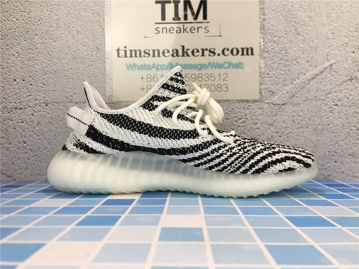 Yeezy Boost 350 V2 Zebra CP9654